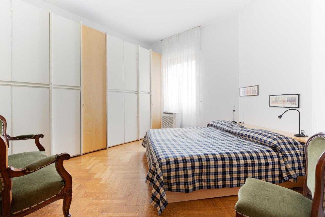 Ca' Stellini - Comoda Casa Indipendente Con Parcheggio Privato Мілан Екстер'єр фото