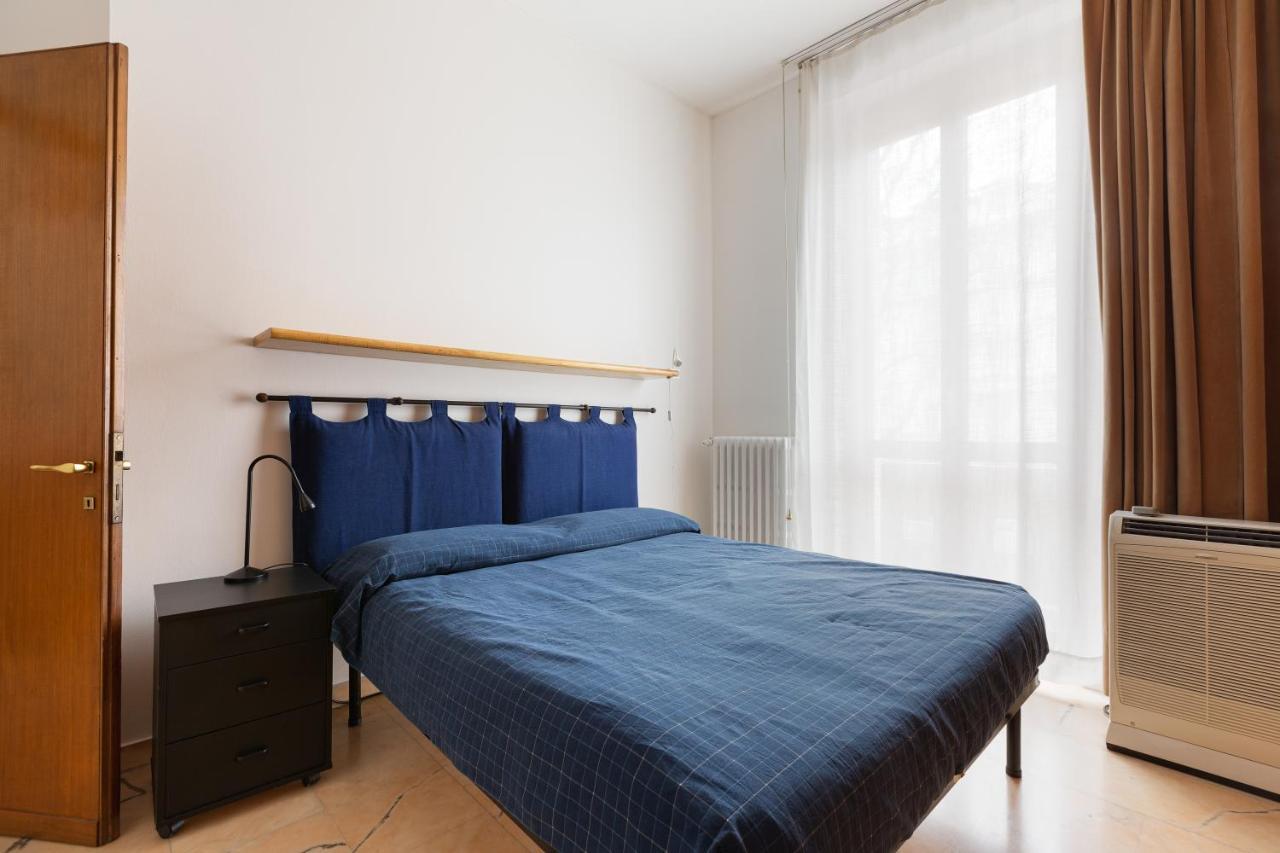 Ca' Stellini - Comoda Casa Indipendente Con Parcheggio Privato Мілан Екстер'єр фото