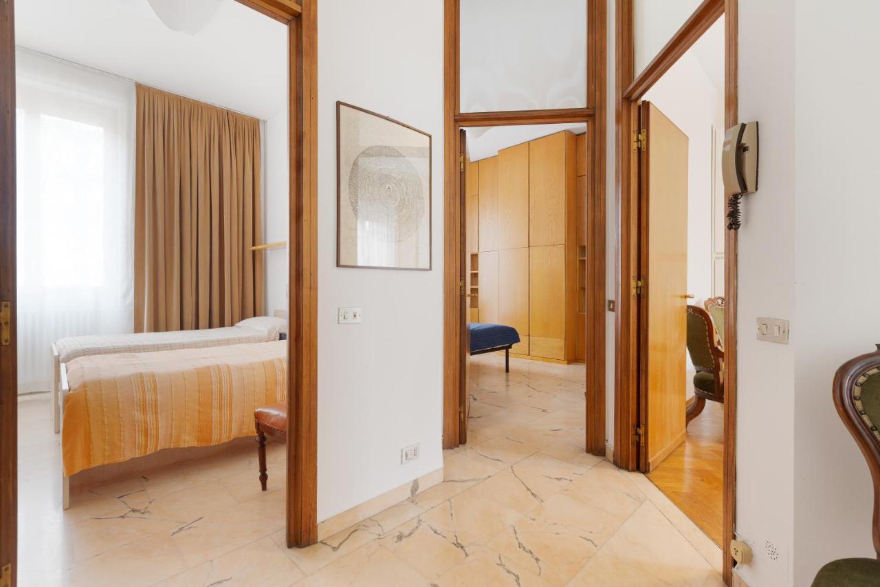 Ca' Stellini - Comoda Casa Indipendente Con Parcheggio Privato Мілан Екстер'єр фото