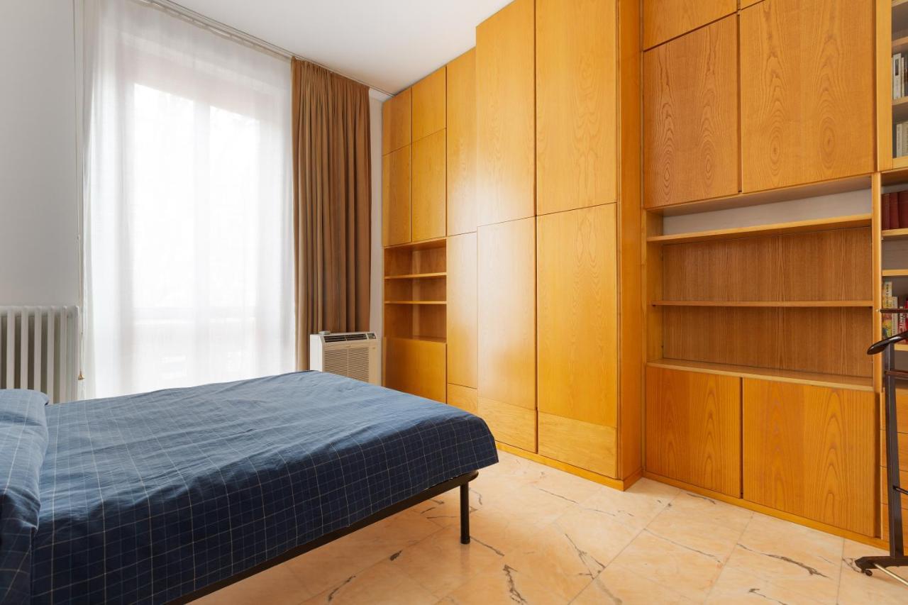Ca' Stellini - Comoda Casa Indipendente Con Parcheggio Privato Мілан Екстер'єр фото
