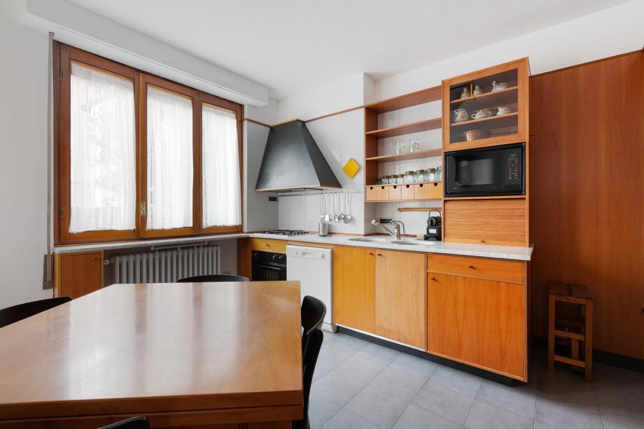 Ca' Stellini - Comoda Casa Indipendente Con Parcheggio Privato Мілан Екстер'єр фото