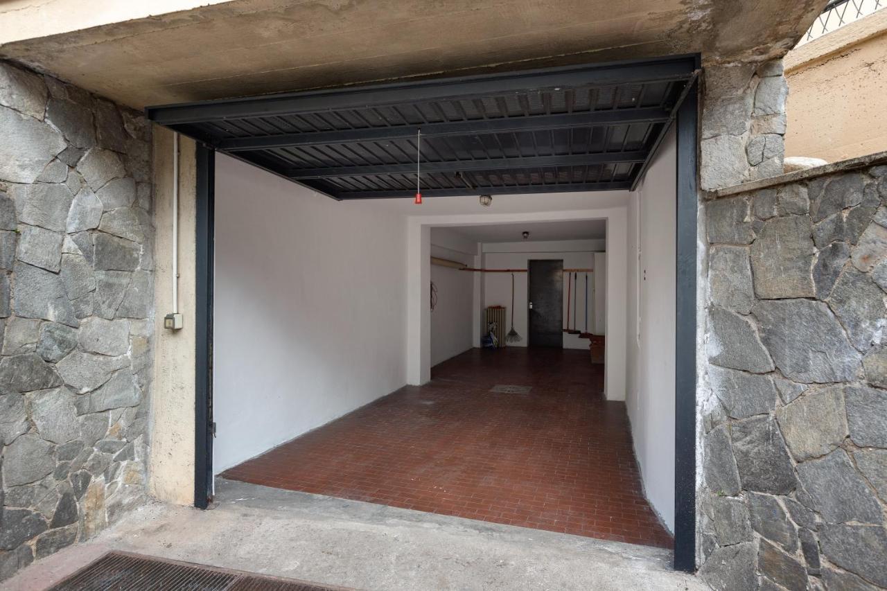 Ca' Stellini - Comoda Casa Indipendente Con Parcheggio Privato Мілан Екстер'єр фото