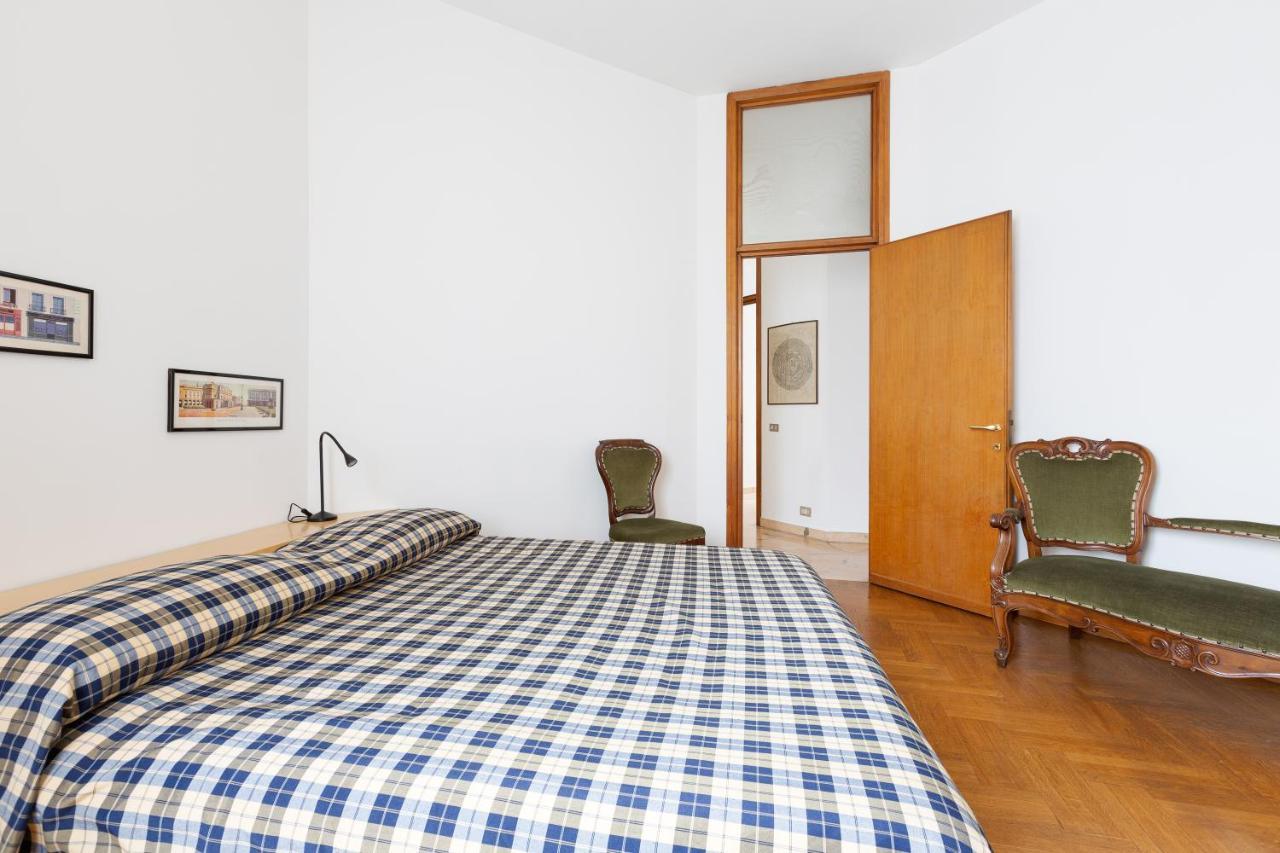 Ca' Stellini - Comoda Casa Indipendente Con Parcheggio Privato Мілан Екстер'єр фото