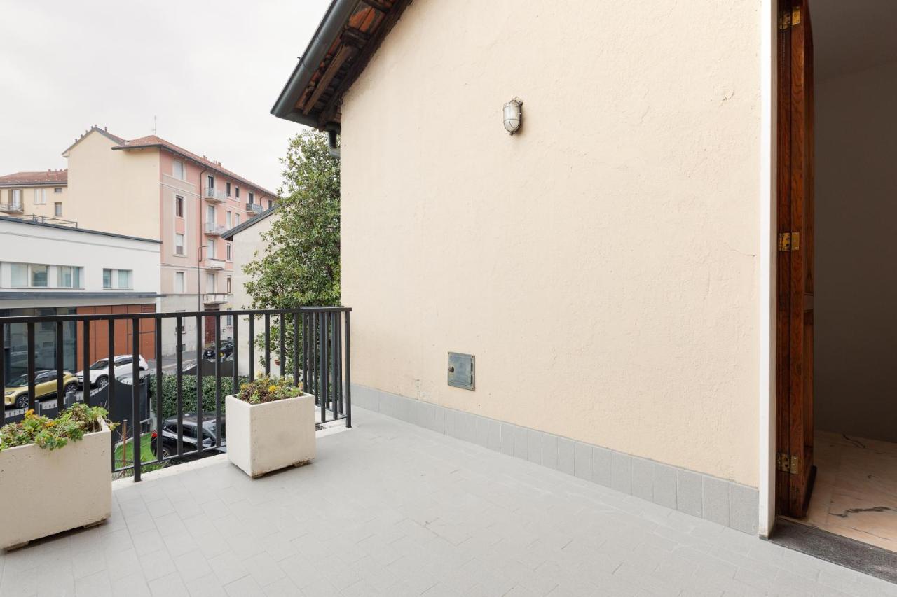 Ca' Stellini - Comoda Casa Indipendente Con Parcheggio Privato Мілан Екстер'єр фото