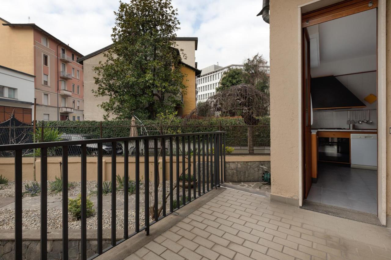 Ca' Stellini - Comoda Casa Indipendente Con Parcheggio Privato Мілан Екстер'єр фото
