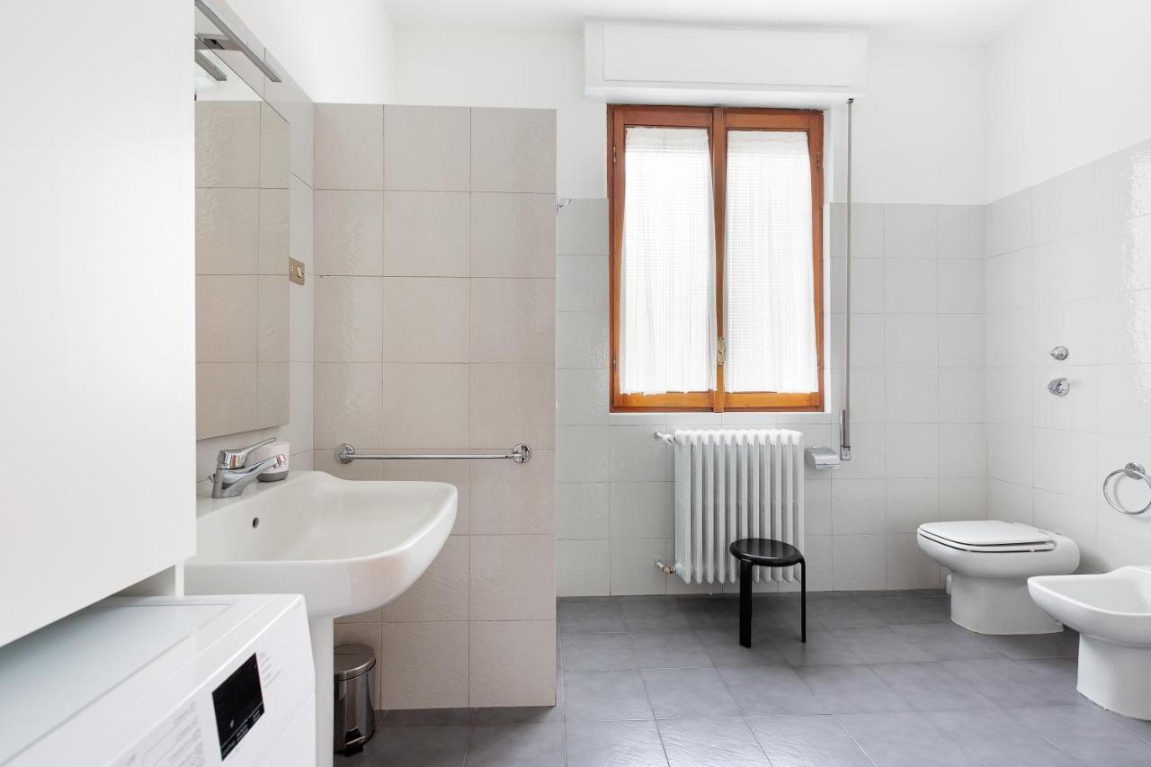 Ca' Stellini - Comoda Casa Indipendente Con Parcheggio Privato Мілан Екстер'єр фото